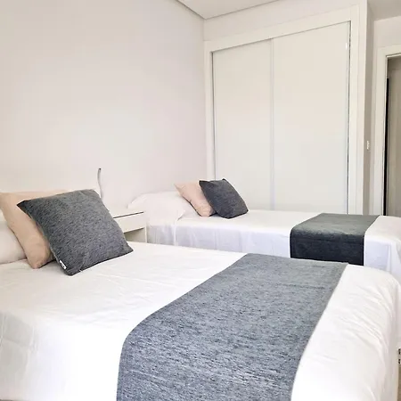 3 Bedroom In Alborada Homes, Apartment