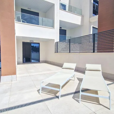 Apartment 3 Bedroom In Alborada Homes, *