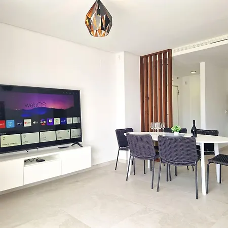 Apartment 3 Bedroom In Alborada Homes, Benahavis