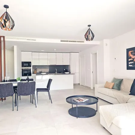 3 Bedroom In Alborada Homes, Apartment