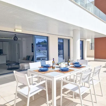 3 Bedroom In Alborada Homes, Apartment *